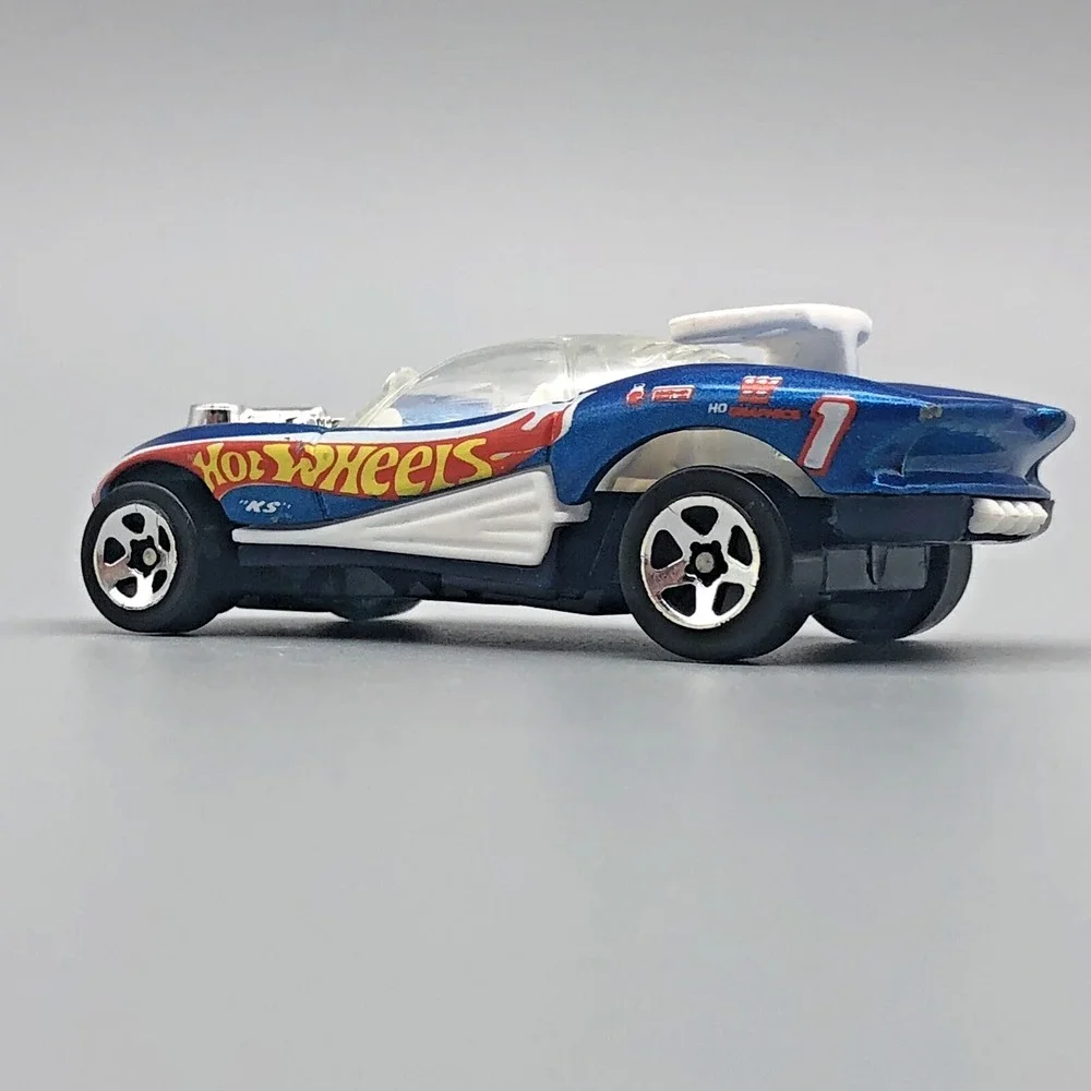 Hot Wheels loose car
